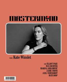 Mastermind - Alasdair McLellan - Kate Winslet Mastermind - Alasdair McLellan - Kate Winslet