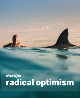 Dua Lipa - Radical Optimism - Tyrone Lebone Dua Lipa - Radical Optimism - Tyrone Lebone
