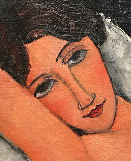 Inspiration - Amedeo Modigliani Inspiration - Amedeo Modigliani