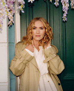 London In Love - Kate Winslet - Burberry London In Love - Kate Winslet - Burberry
