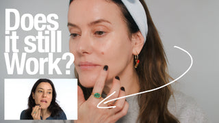 Reacting to My First EVER YouTube Tutorial - Makeup For a Hangover Reacting to My First EVER YouTube Tutorial - Makeup For a Hangover