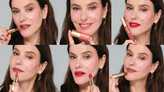 Lipstick Textures - How to Find Your Best Finish Lipstick Textures - How to Find Your Best Finish