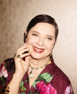 Isabella Rosellini – BAFTA 25 Isabella Rosellini – BAFTA 25
