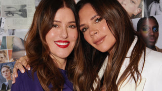 Makeup Time with Lisa and Victoria Beckham Makeup Time with Lisa and Victoria Beckham