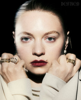 Defined Magazine - Mia Threapleton - Rachell Smith Defined Magazine - Mia Threapleton - Rachell Smith