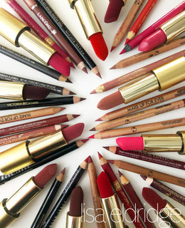 Lip Liners to Compliment your Lisa Eldridge Lipstick Lip Liners to Compliment your Lisa Eldridge Lipstick