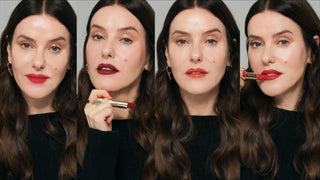 4 Ways to Wear Red Lips - The Basics 💋 4 Ways to Wear Red Lips - The Basics 💋