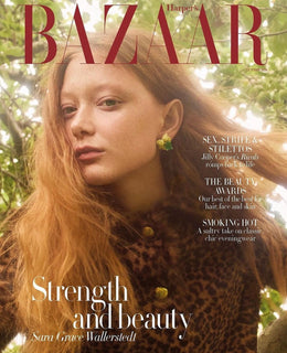Harper's Bazaar UK - Emma Summerton - Sarah Grace Wallerstedt Harper's Bazaar UK - Emma Summerton - Sarah Grace Wallerstedt