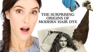 The Shocking Origins of Modern Hair Dye The Shocking Origins of Modern Hair Dye