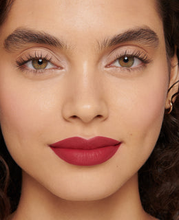 Red Lips for Brides Red Lips for Brides