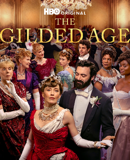 The Gilded Age - Luxuriously Lucent, Baume Embrace - Cast